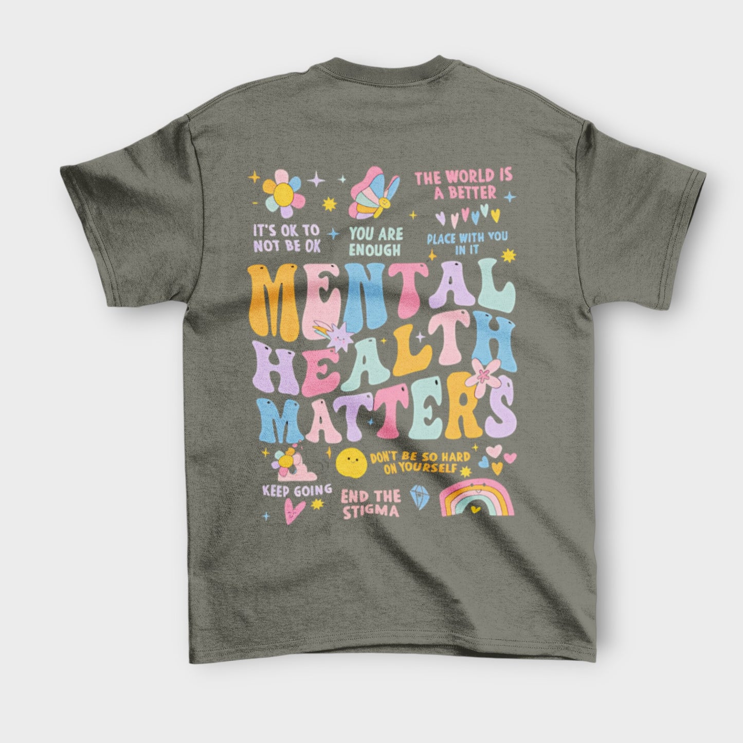 YOU MATTER T-SHIRT