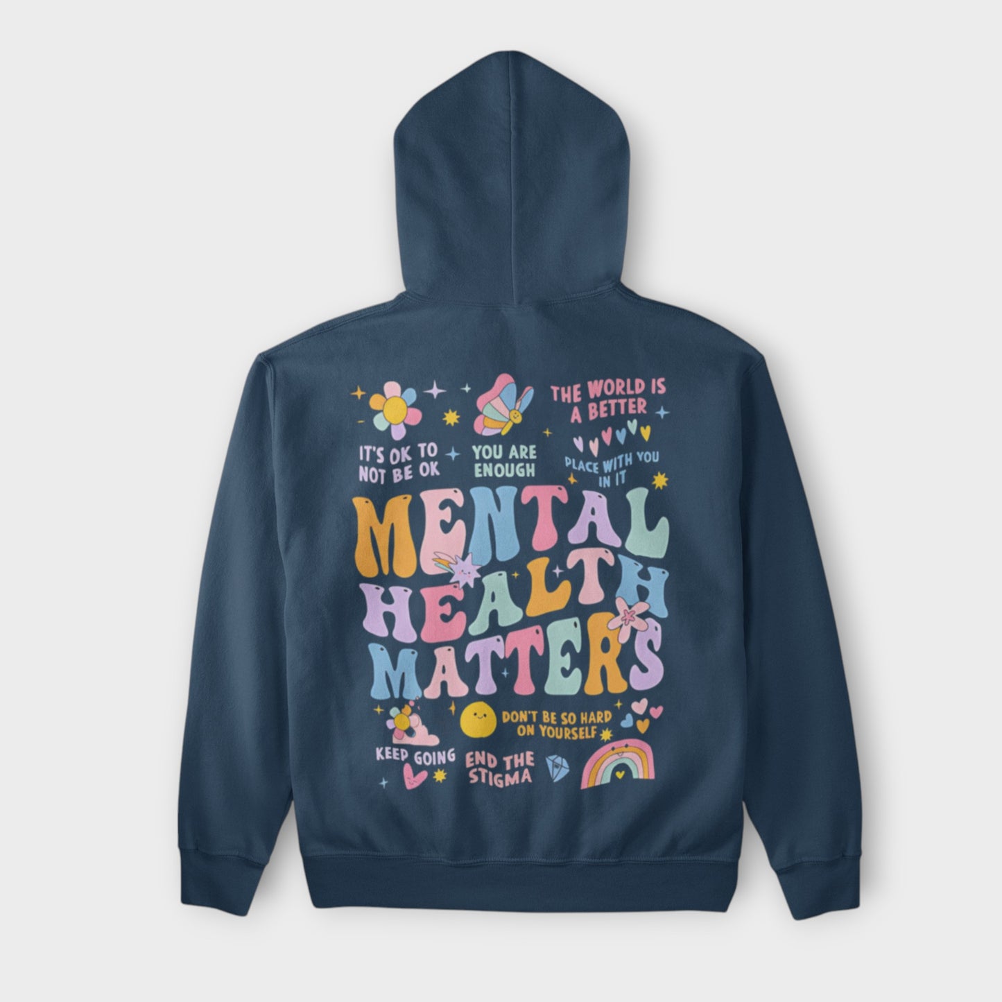 YOU MATTER HOODIE