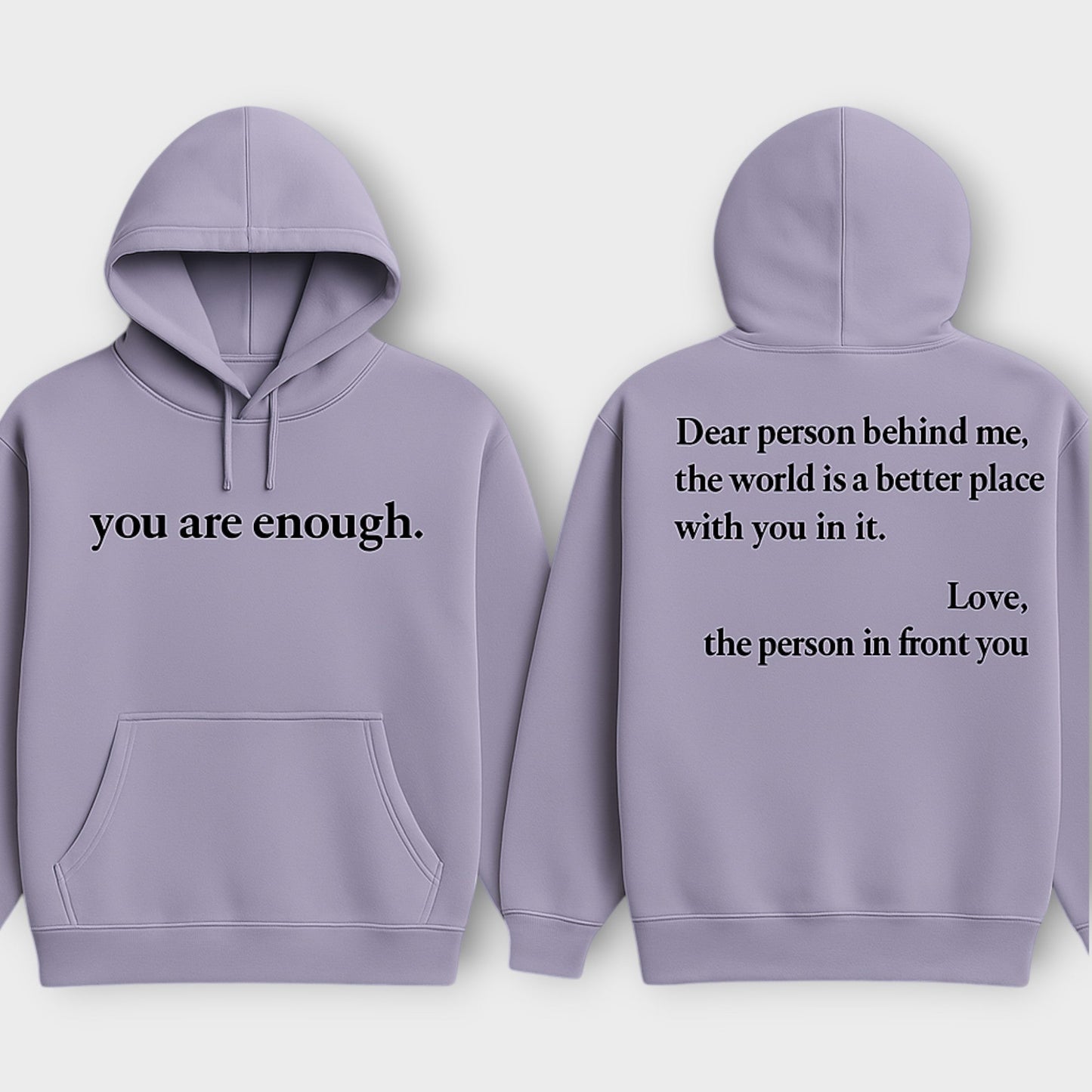 CLASSIC HOODIE