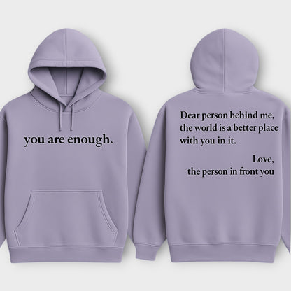 CLASSIC HOODIE