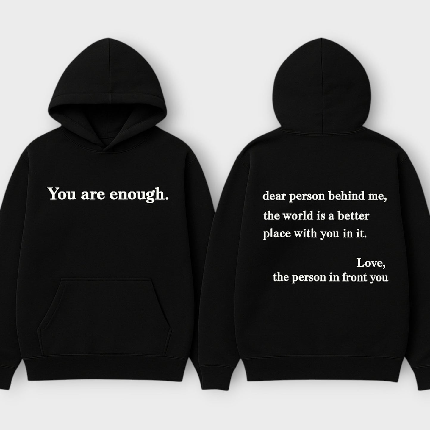 CLASSIC HOODIE