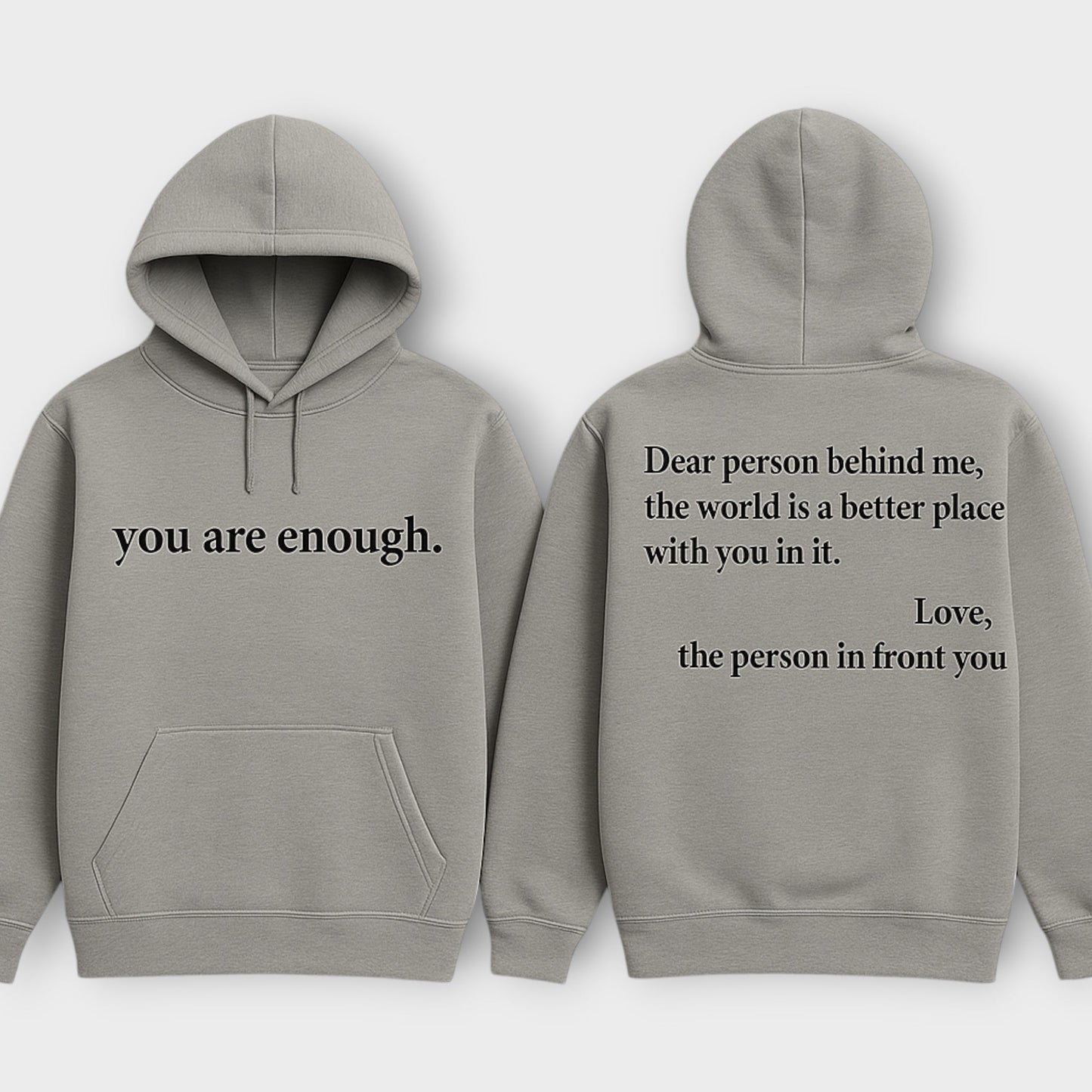 CLASSIC HOODIE