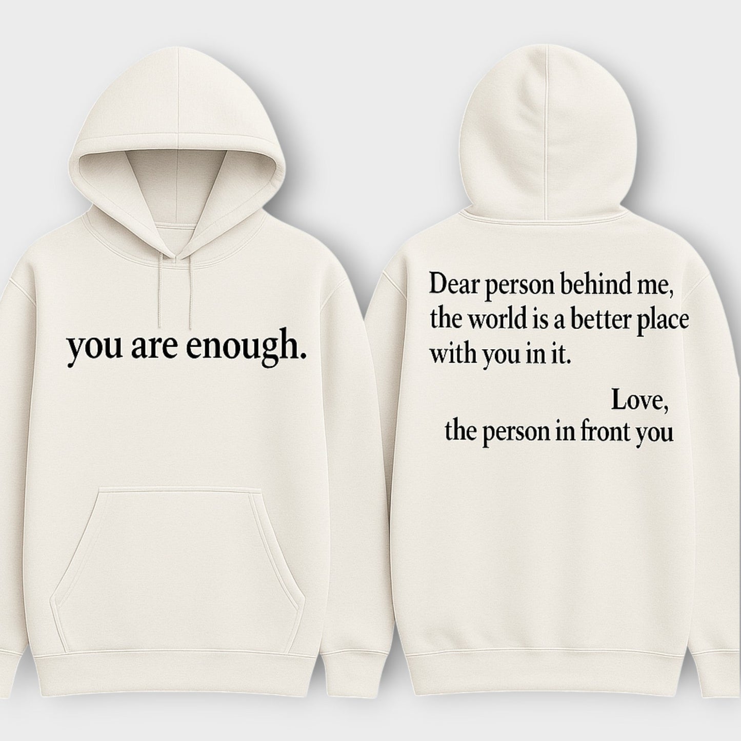 CLASSIC HOODIE