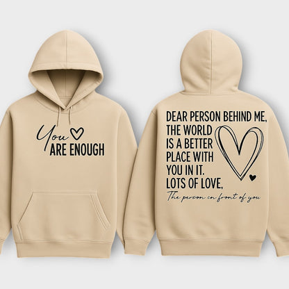 SIGNATURE HOODIE