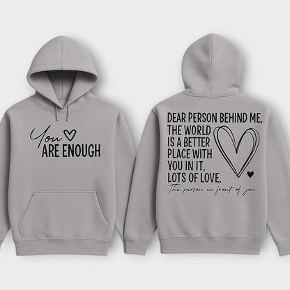SIGNATURE HOODIE