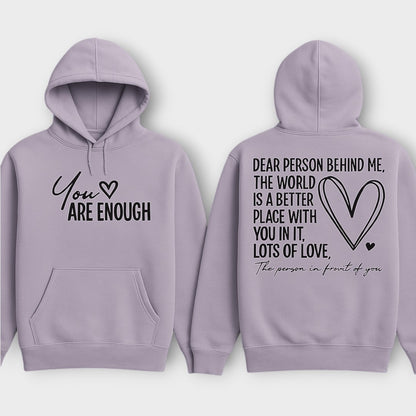 SIGNATURE HOODIE