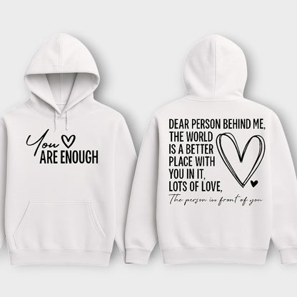 SIGNATURE HOODIE