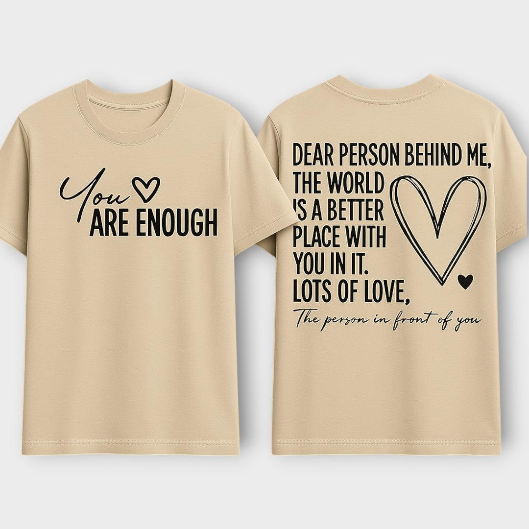 SIGNATURE SHIRT