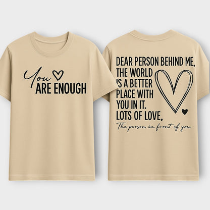 SIGNATURE SHIRT