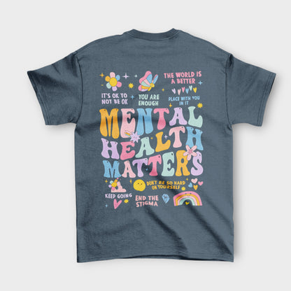 YOU MATTER T-SHIRT