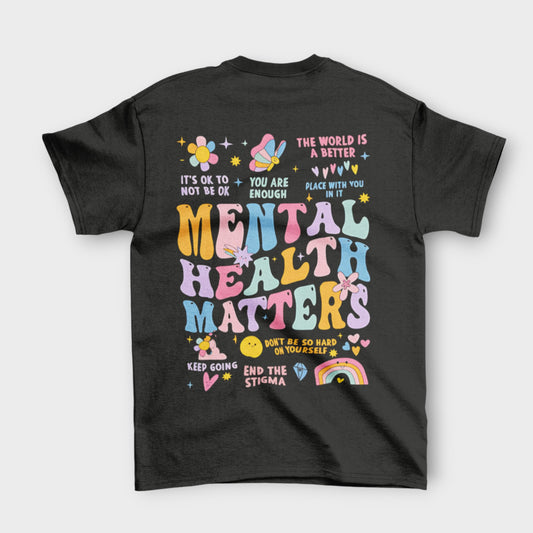YOU MATTER T-SHIRT