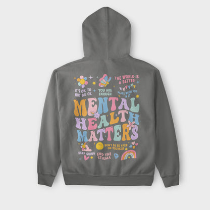YOU MATTER  HOODIE